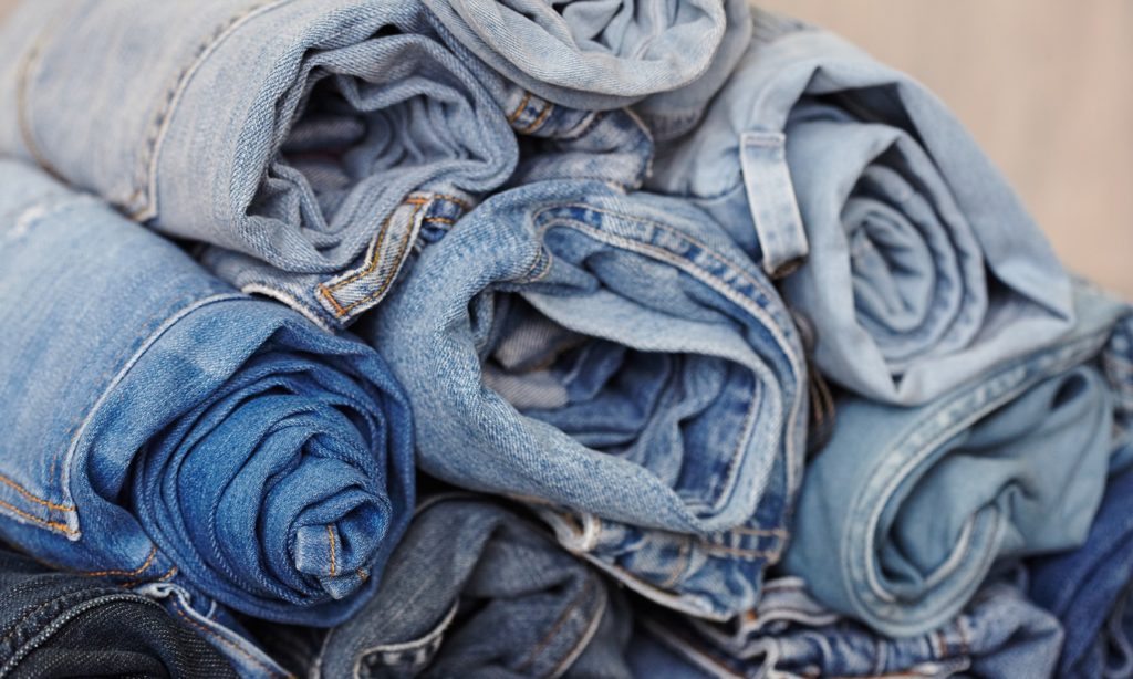 Lenzing Introduces TENCEL® Fiber With Recycled Cotton - Carved in blue ...