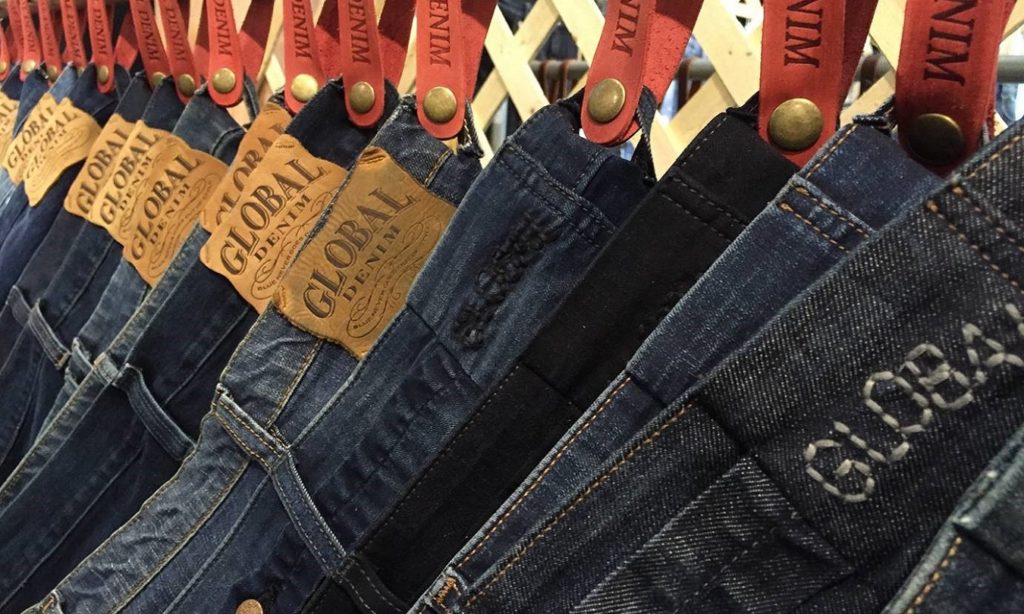 Made In Mexico: A Discussion About North America's Denim Hub - Carved in  blue - TENCEL™
