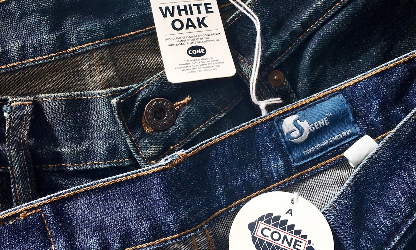 CONE DENIM - A Talk With Kevin Reardon - Denimandjeans | Global Trends,  News and Reports | Worldwide