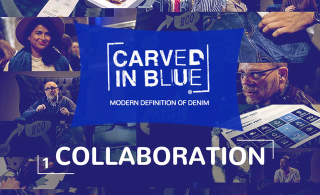 Carved in Blue Modern Definition of Denim