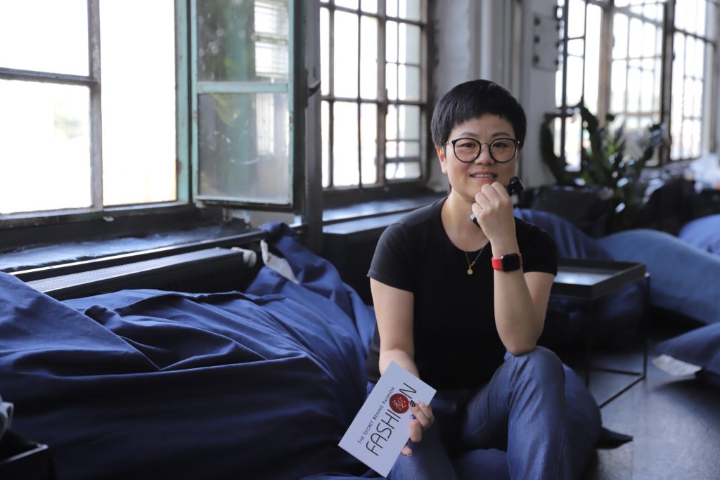 Secret Behind Fashion Jenny Lau