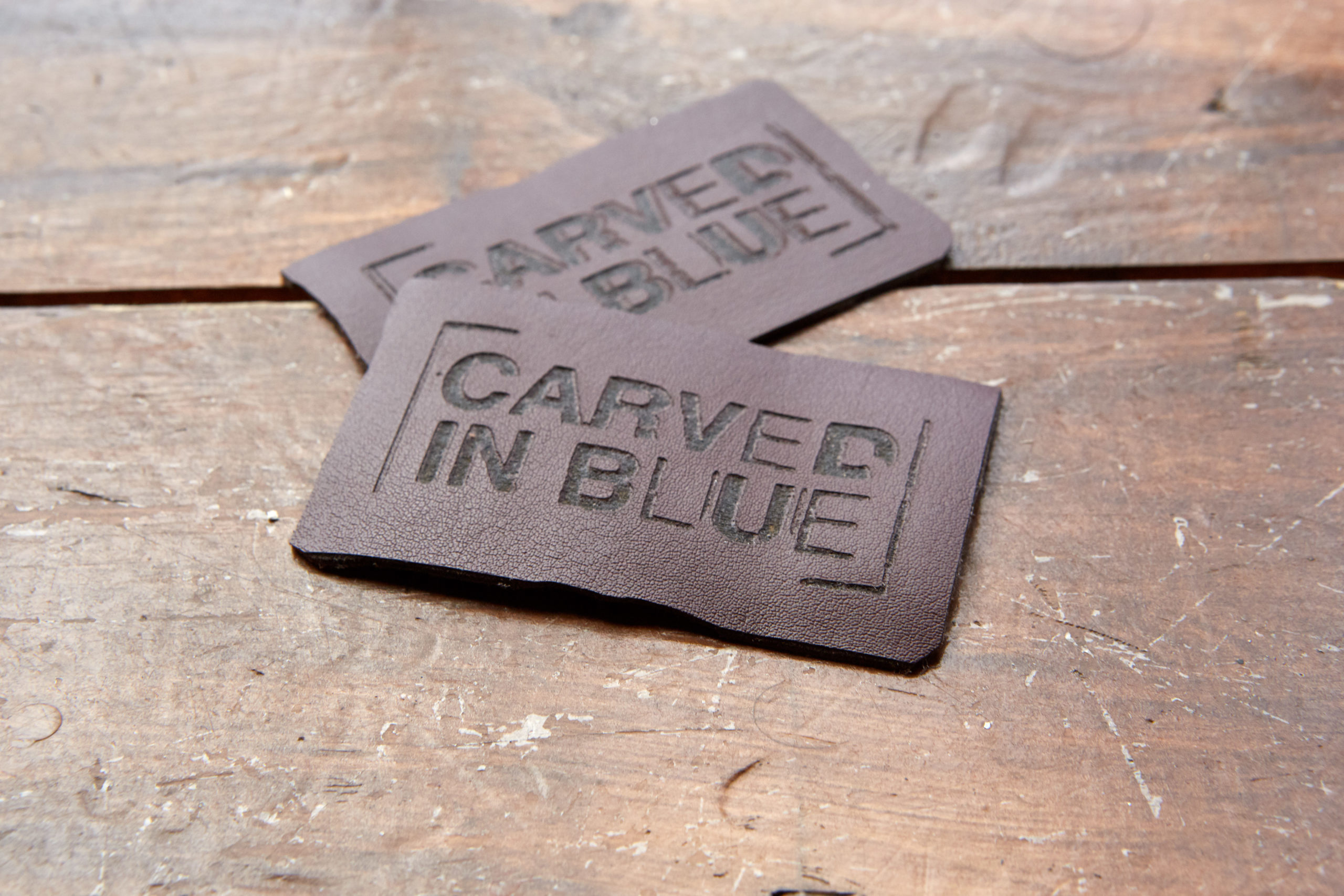 Denim Mills Want Consumers to Know Them Too - Carved in blue - TENCEL™