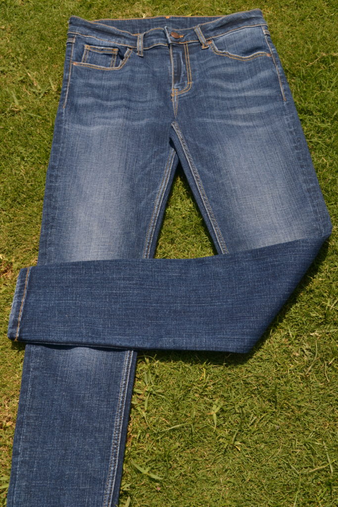 Denim Mills Want Consumers to Know Them Too - Carved in blue - TENCEL™