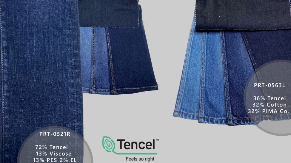 Denim Mills Show Confidence In Recycled Fibers but Will Brands Follow?