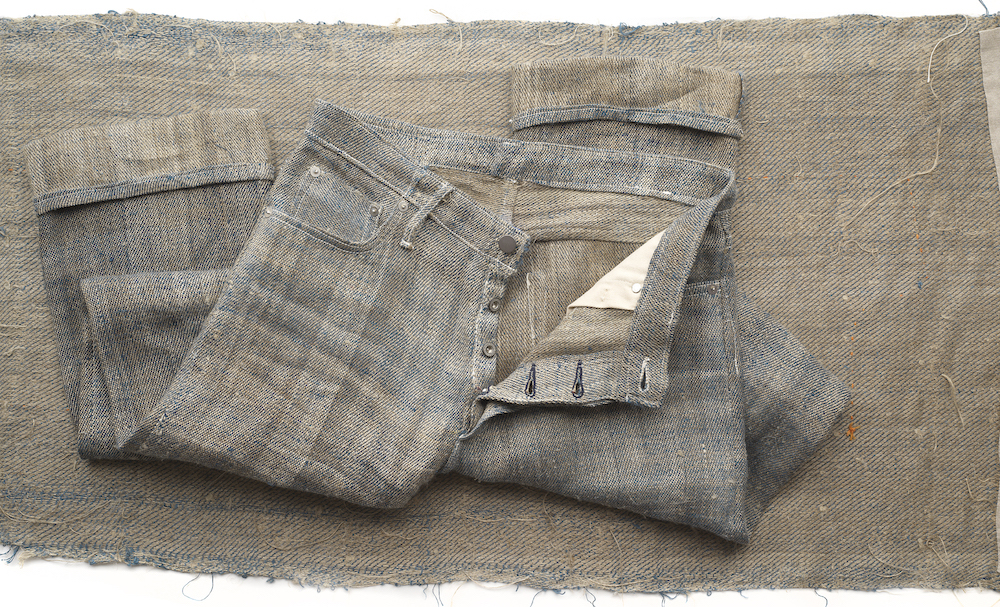How a Natural Dyer Localized Denim—from Linen Growing to Garment